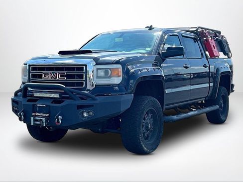 Used 2015 GMC Sierra 1500 SLE w/ SLE Value Package AWD/4WD image 32