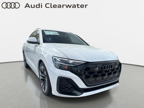 New 2026 Audi Q8 Premium Plus image 8