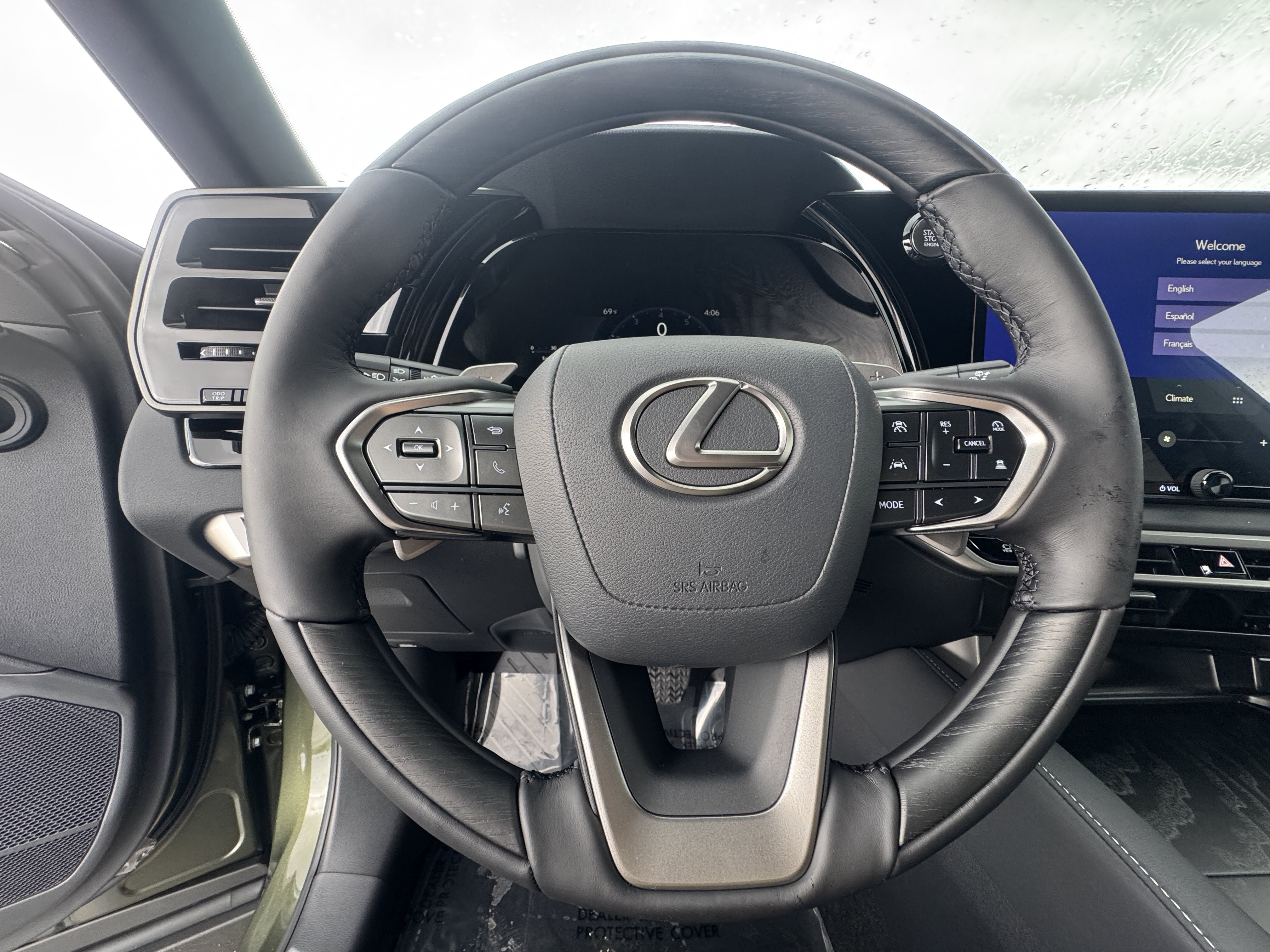 New 2026 Lexus RX 350 FWD image 23