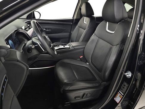 Used 2024 Hyundai Tucson Limited AWD/4WD image 18