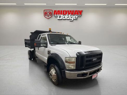 Used 2008 Ford F450 XL image 1