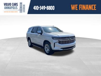 Used 2021 Chevrolet Tahoe Premier