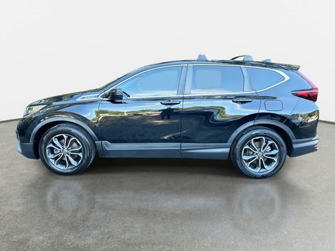 Certified 2020 Honda CR-V EX-L image 4