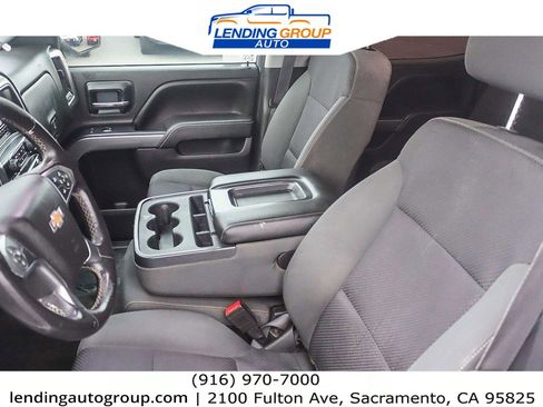 Used 2014 Chevrolet Silverado 1500 LT image 15