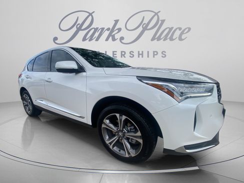 Used 2025 Acura RDX SH-AWD w/ Technology Package image 8