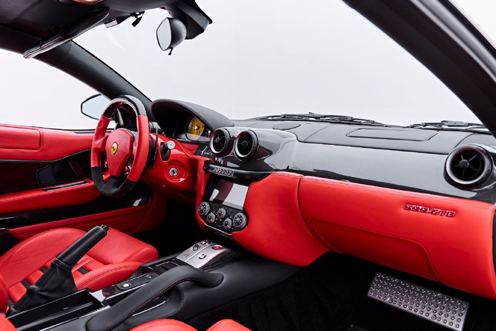 Used 2009 Ferrari 599 GTB Fiorano RWD image 53