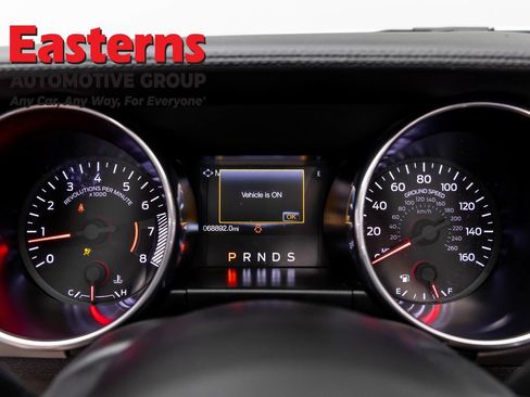 Used 2022 Ford Mustang Premium RWD image 17