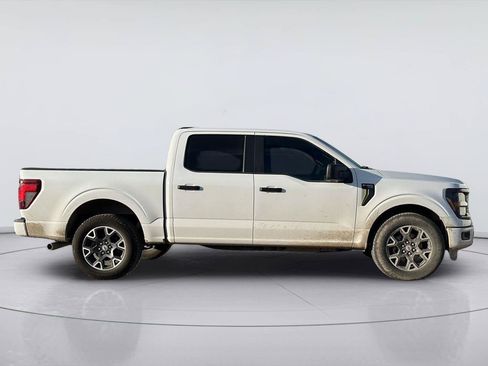 Used 2025 Ford F150 STX w/ Equipment Group 200A RWD image 2
