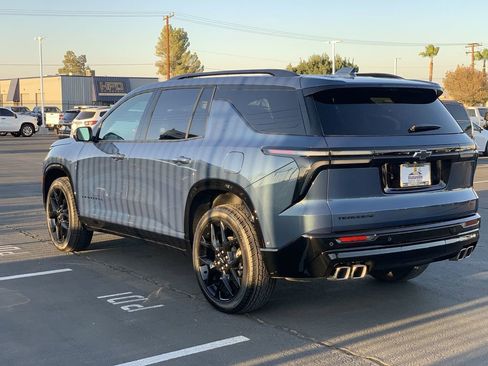 New 2026 Chevrolet Traverse RS image 6