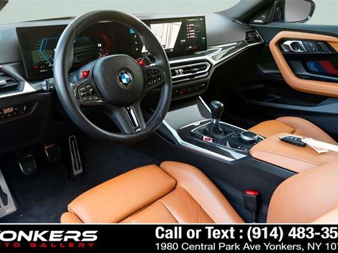 Used 2024 BMW M2 w/ Lighting Package image 36