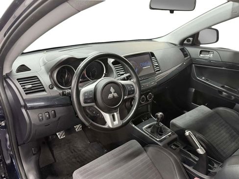 Used 2013 Mitsubishi Lancer Evolution GSR image 11