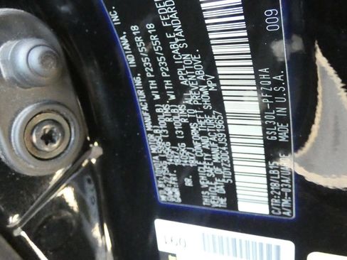 Used 2018 Toyota Sienna Limited image 68