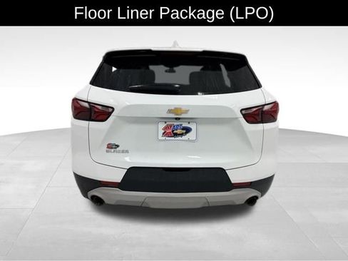 Used 2021 Chevrolet Blazer LT w/ LPO, Floor Liner Package image 5