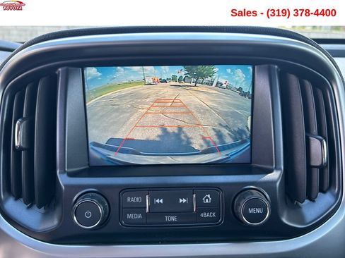 Used 2017 Chevrolet Colorado LT w/ Luxury Package, Chrome AWD/4WD image 17