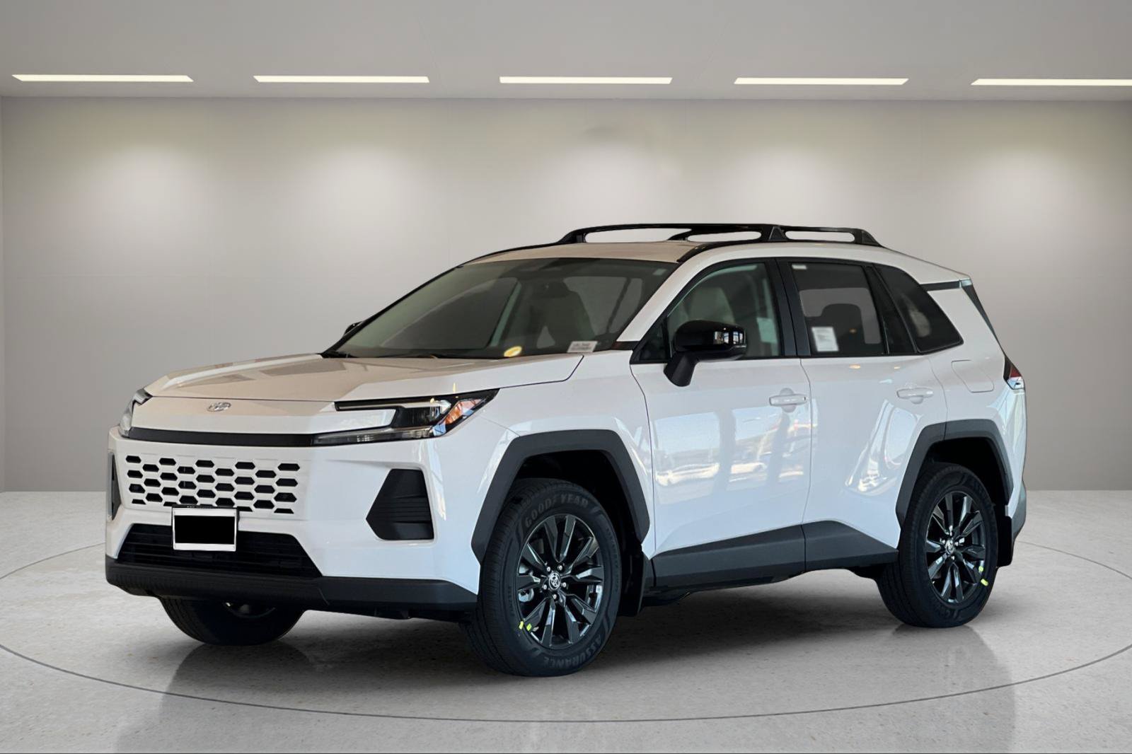 New 2026 Toyota RAV4 XLE Premium w/ Panoramic Sun Roof Package AWD/4WD image 8