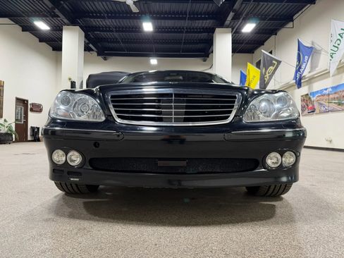 Used 2003 Mercedes-Benz S 600 image 83