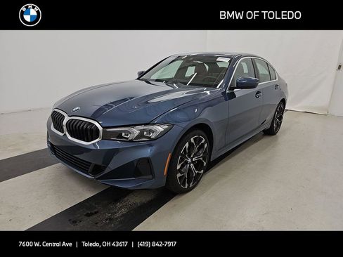 Used 2025 BMW 330i xDrive Sedan image 1