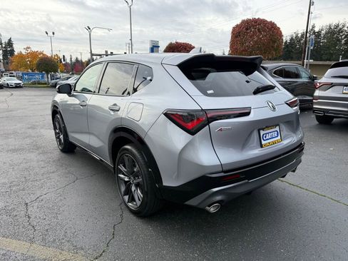 New 2025 Acura ADX A-Spec image 8