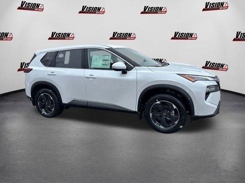 New 2026 Nissan Rogue SV image 4