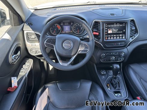 Used 2022 Jeep Cherokee Latitude Lux image 29