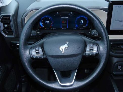 Certified 2025 Ford Bronco Sport Big Bend image 25