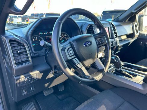 Used 2018 Ford F150 XLT w/ Equipment Group 302A Luxury image 6