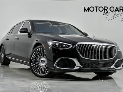 Used 2023 Mercedes-Benz Maybach S 680 4MATIC