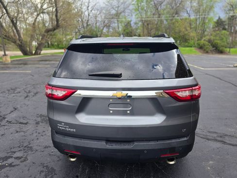 Used 2019 Chevrolet Traverse LT FWD image 8