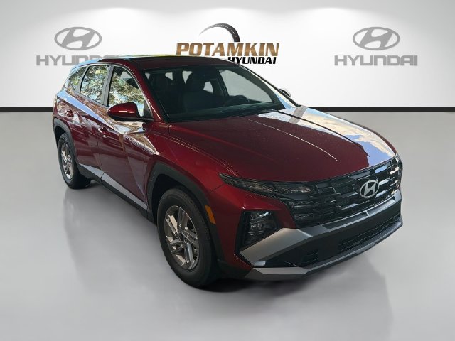 New 2026 Hyundai Tucson SE FWD image 3