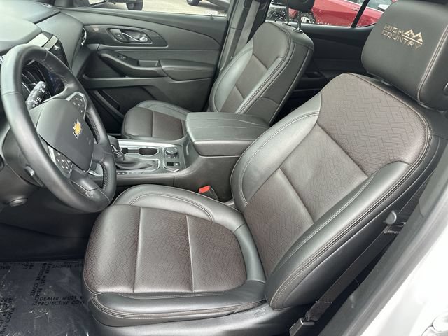 Certified 2023 Chevrolet Traverse High Country AWD/4WD image 15