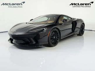 Used 2023 McLaren GT video 1