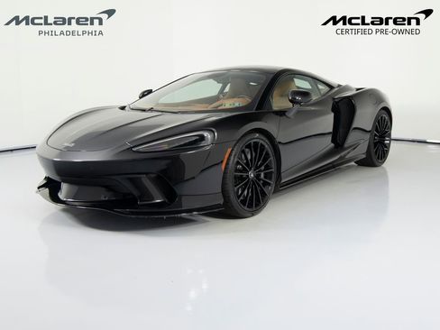Used 2023 McLaren GT image 1