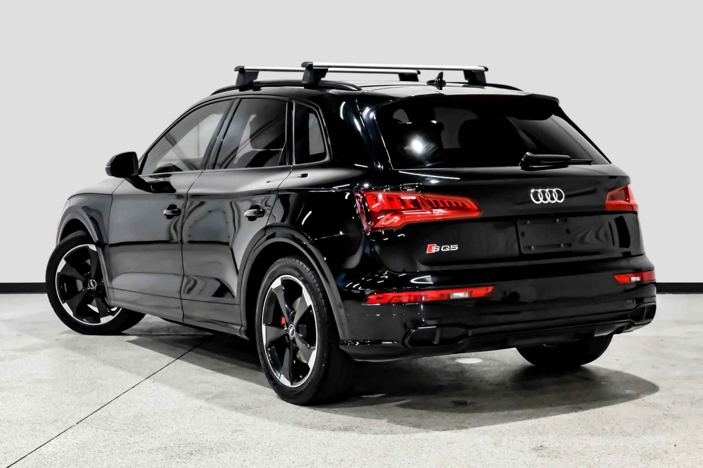 Used 2020 Audi SQ5 Prestige AWD/4WD image 8