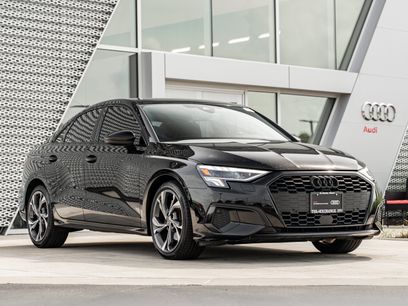 Certified 2023 Audi A3 2.0T Premium w/ Convenience Package