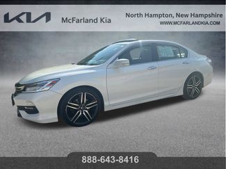 Used 2016 Honda Accord Touring 360° Tour