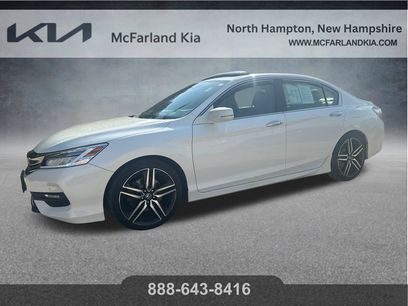 Used 2016 Honda Accord Touring