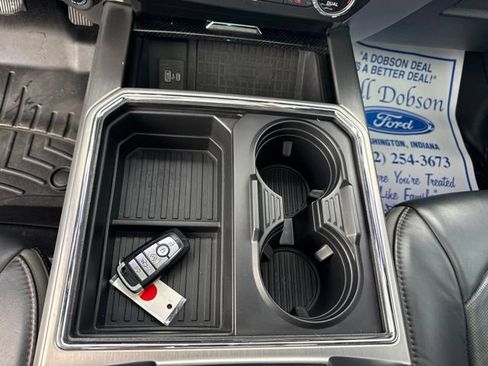 Used 2022 Ford F350 Platinum AWD/4WD image 33