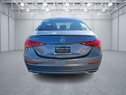 Certified 2024 Mercedes-Benz C 300 4MATIC Sedan image 5
