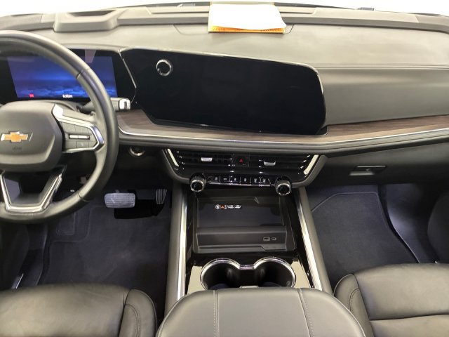 Certified 2025 Chevrolet Tahoe LT AWD/4WD image 21