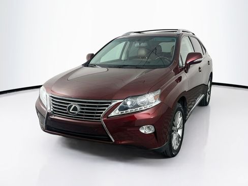 Used 2013 Lexus RX 350 AWD w/ Navigation Pkg image 3