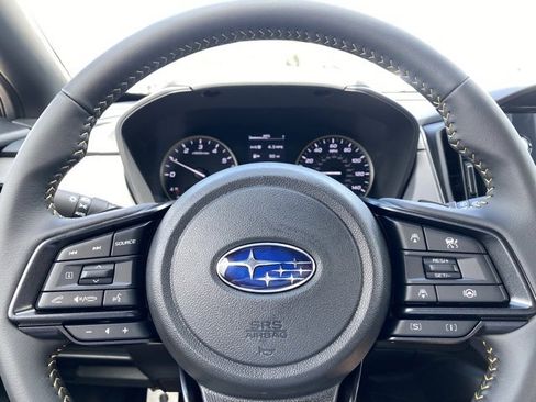 New 2025 Subaru Crosstrek 2.5i Sport image 14