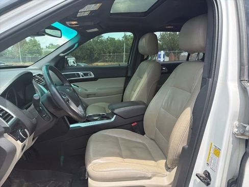 Used 2014 Ford Explorer Limited w/ Equipment Group 302A FWD image 9