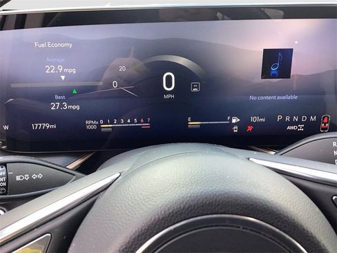 Used 2025 Buick Envision Sport Touring image 11