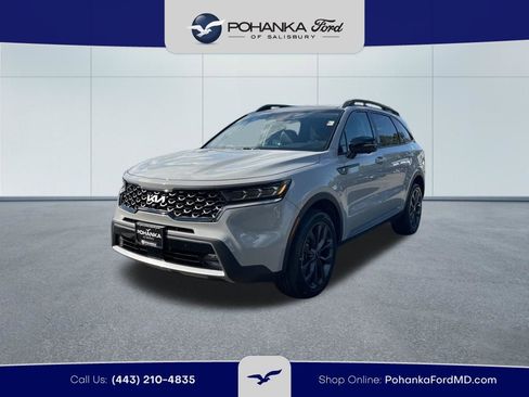 Used 2023 Kia Sorento SX Prestige AWD/4WD image 2