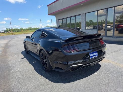 Used 2023 Ford Mustang Coupe w/ Equipment Group 101A RWD image 8