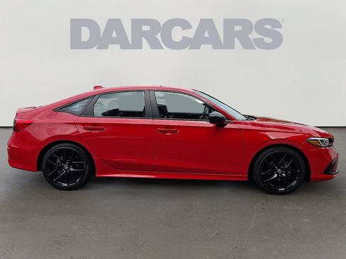 Used 2024 Honda Civic Sport image 8