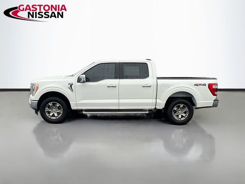 Used 2023 Ford F150 Lariat w/ Trailer Tow Package image 5