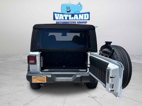 Used 2024 Jeep Wrangler Sport AWD/4WD image 34