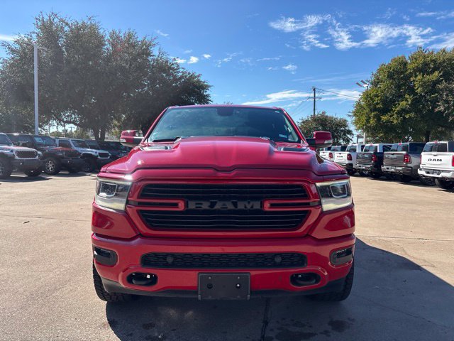 Used 2019 RAM 1500 Laramie AWD/4WD image 2
