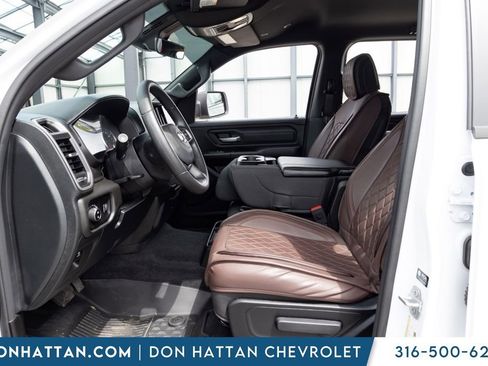 Used 2026 RAM 1500 Classic Warlock AWD/4WD image 3